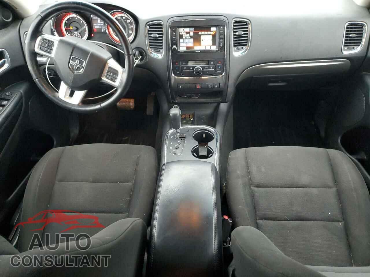 DODGE DURANGO 2013 - 1C4RDJAG1DC565522