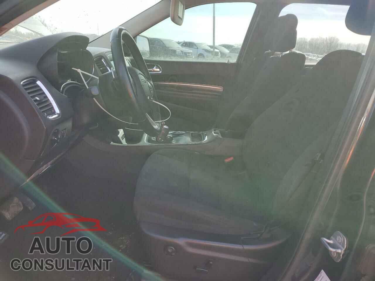 DODGE DURANGO 2014 - 1C4RDJAG5EC383372