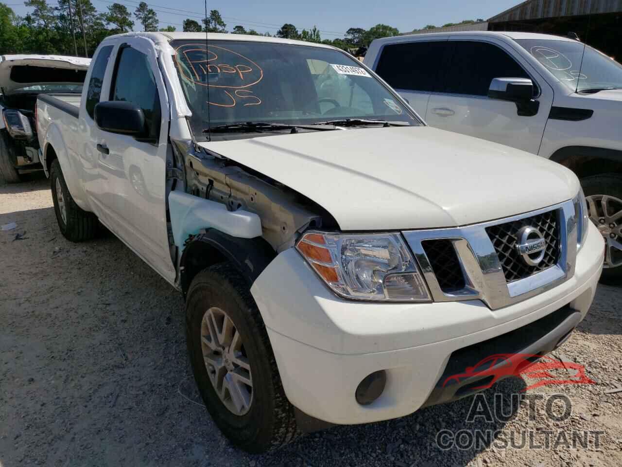 NISSAN FRONTIER 2021 - 1N6ED0CE4MN720988