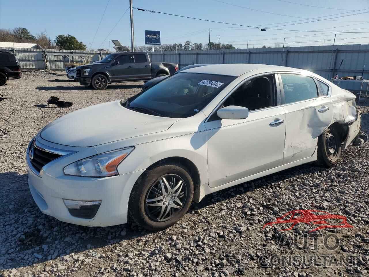 NISSAN ALTIMA 2015 - 1N4AL3AP0FC497041