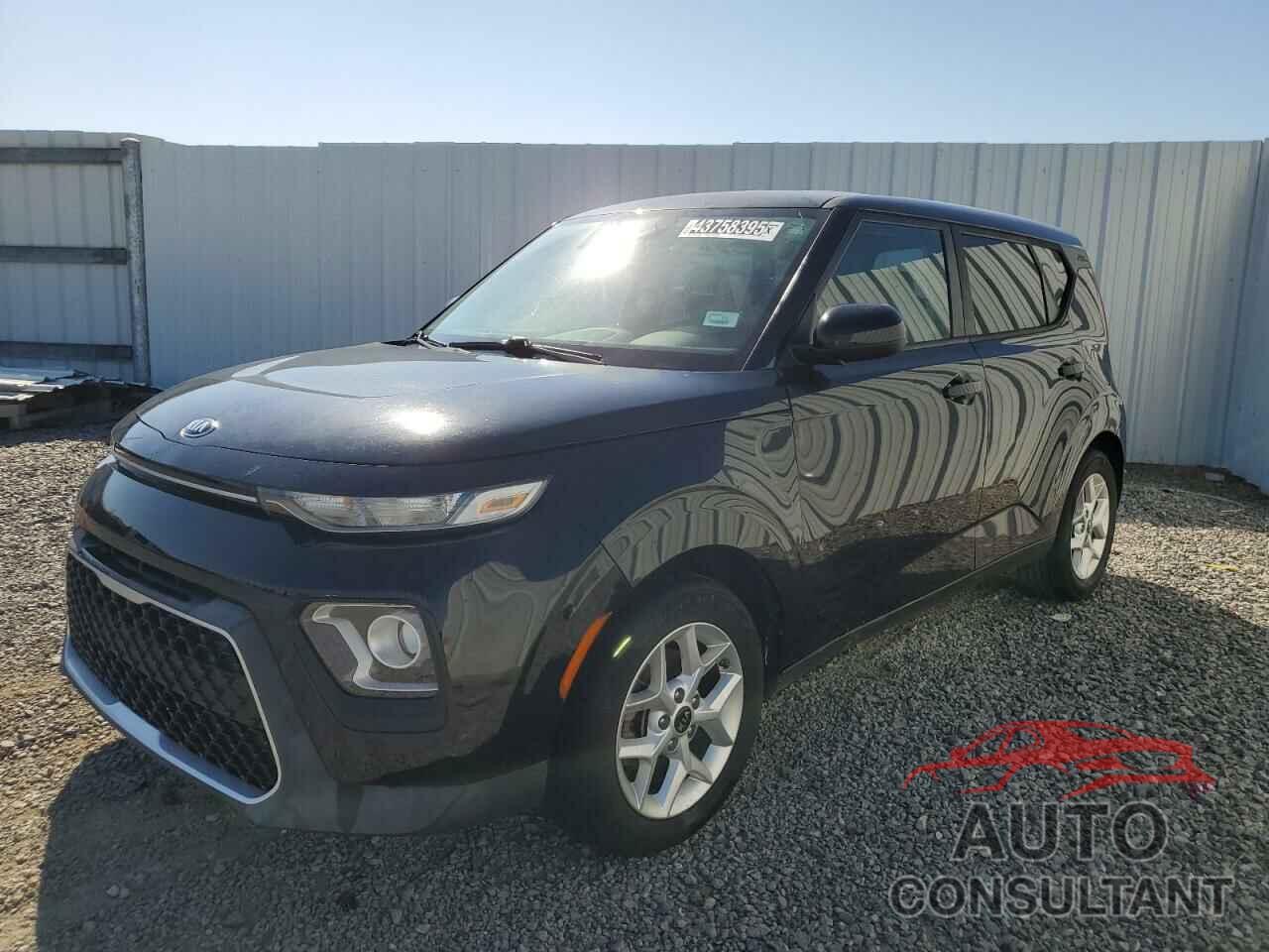 KIA SOUL 2021 - KNDJ23AU2M7747856