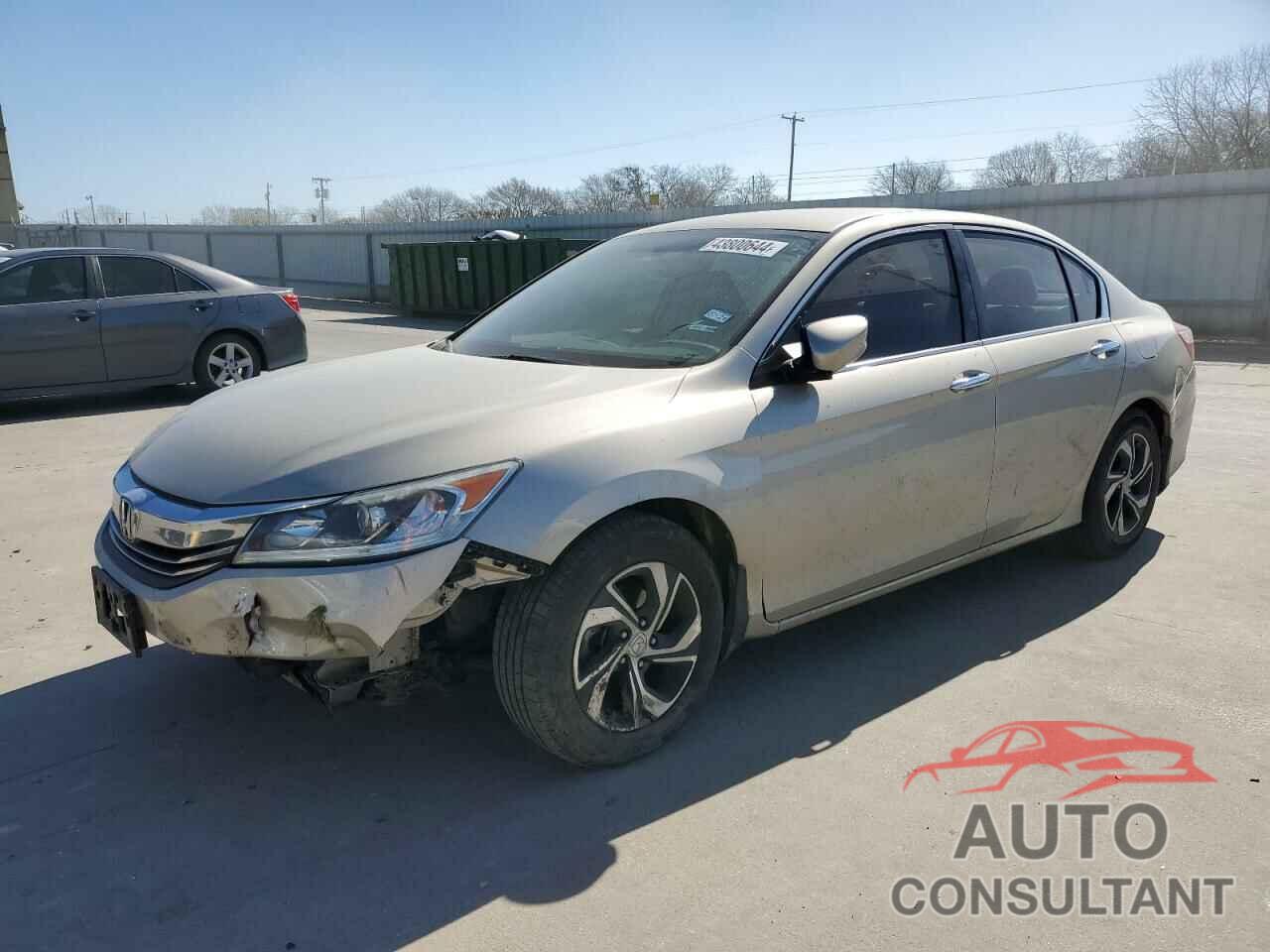 HONDA ACCORD 2016 - 1HGCR2F35GA087061