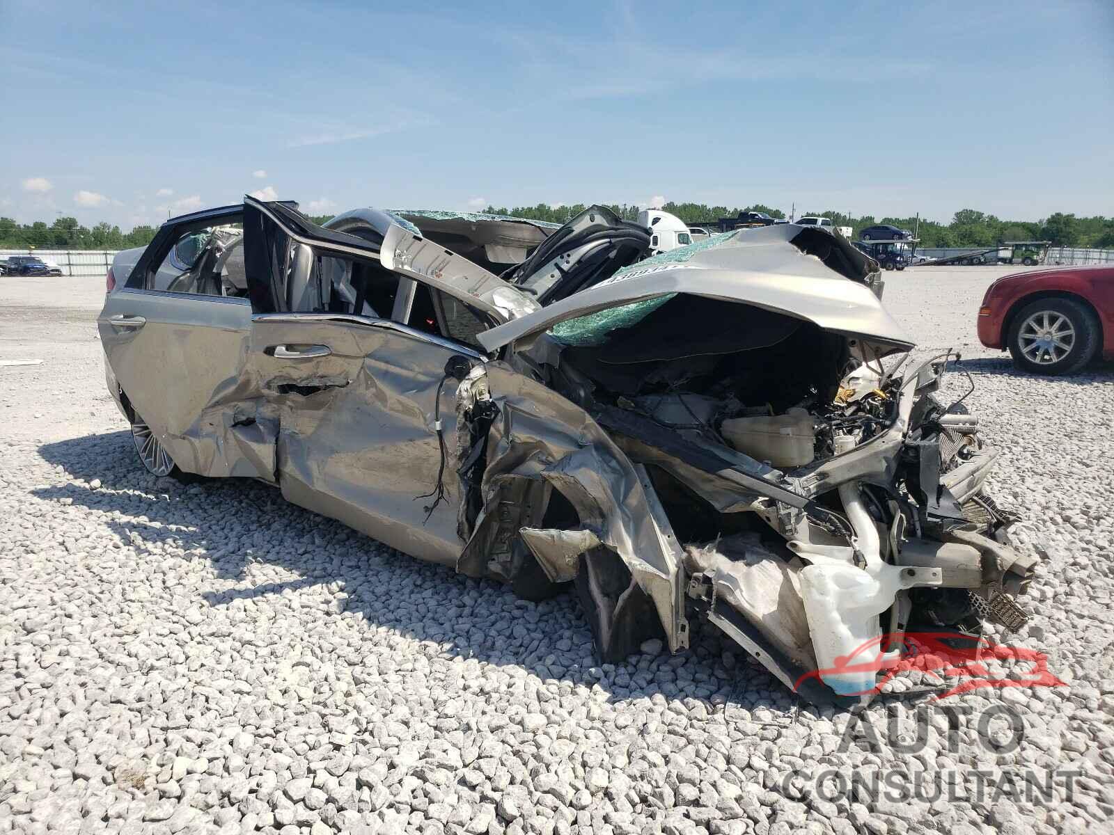 FORD FUSION 2016 - 3FA6P0H98GR212704