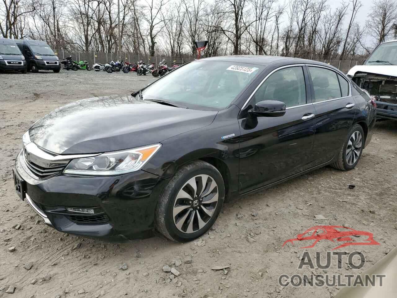 HONDA ACCORD 2017 - JHMCR6F53HC026920