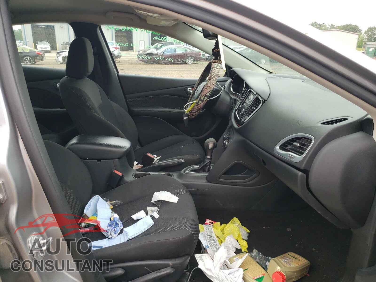 DODGE DART 2016 - 1C3CDFAA3GD533866