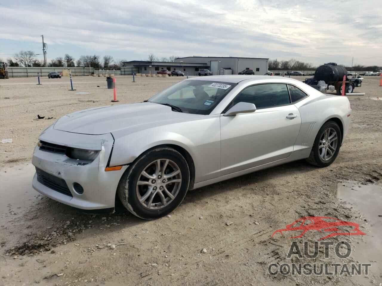 CHEVROLET CAMARO 2014 - 2G1FA1E3XE9247970