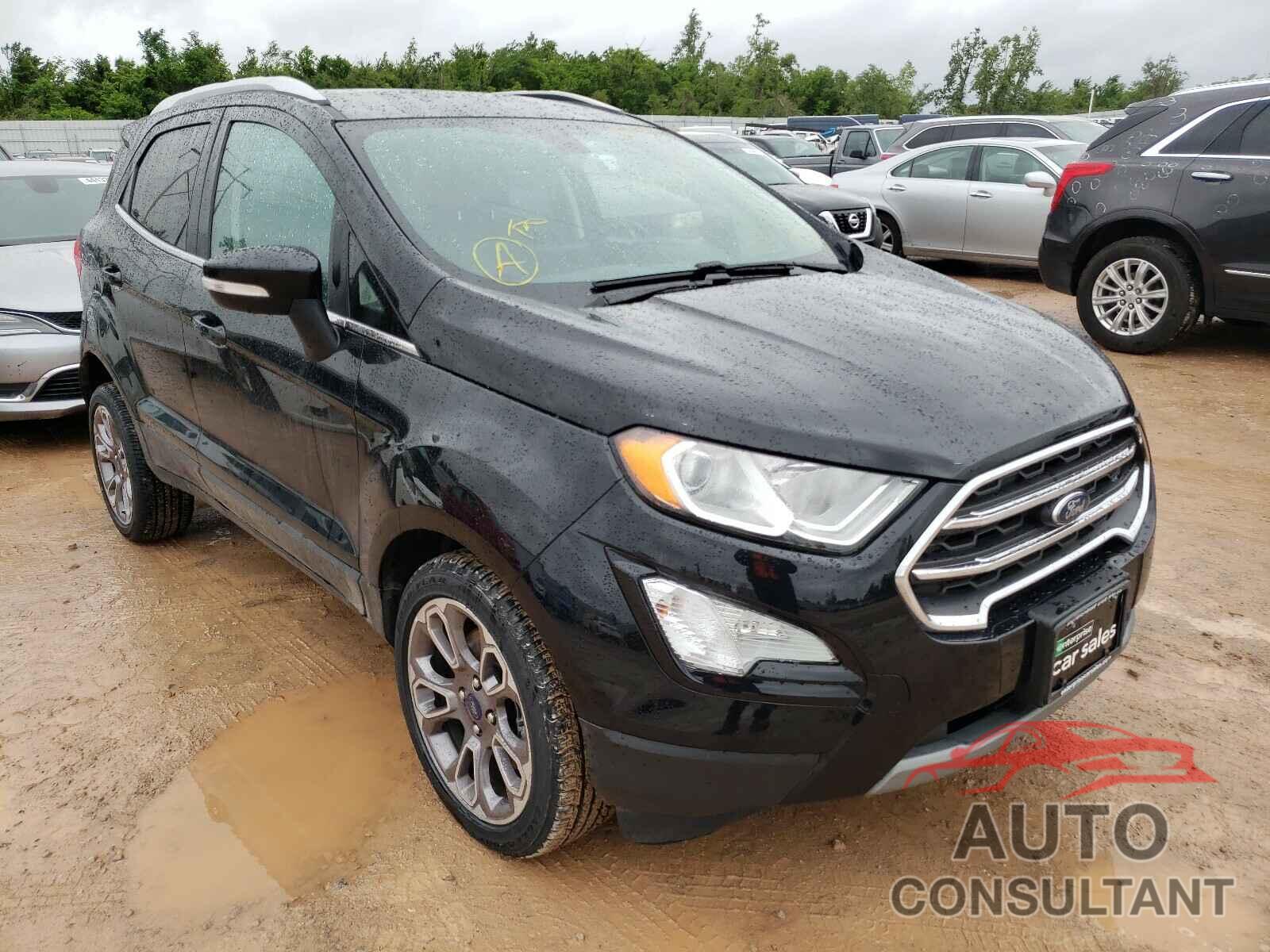 FORD ALL OTHER 2019 - MAJ6S3KL8KC281551