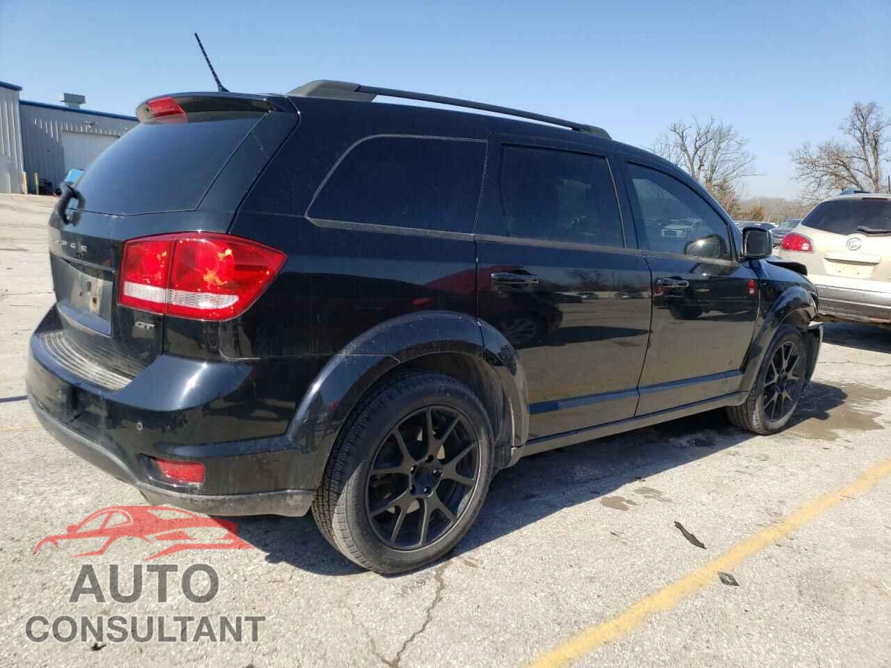 DODGE JOURNEY 2017 - 3C4PDCEGXHT501907