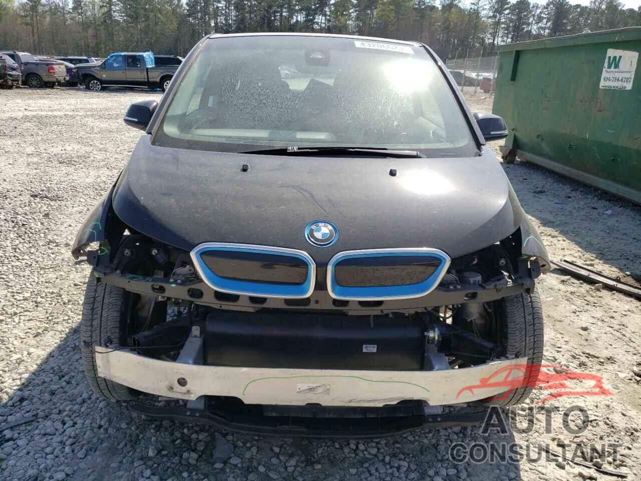 BMW I SERIES 2015 - WBY1Z4C5XFV278276
