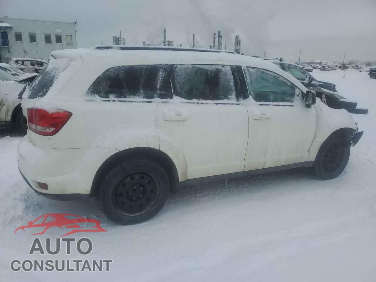 DODGE JOURNEY 2016 - 3C4PDCCG4GT130504