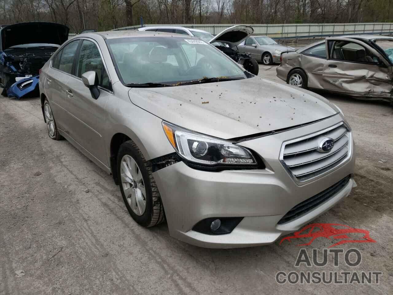 SUBARU LEGACY 2017 - 4S3BNAF64H3039423