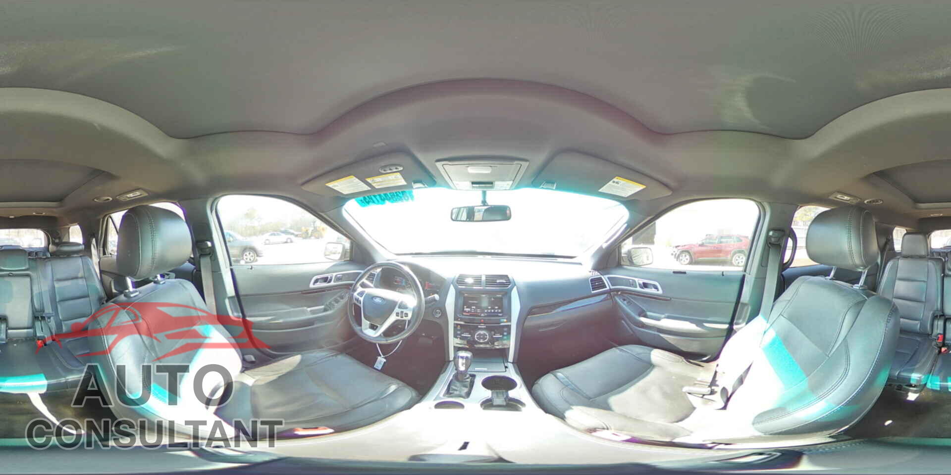 FORD EXPLORER 2014 - 1FM5K7F89EGB90137
