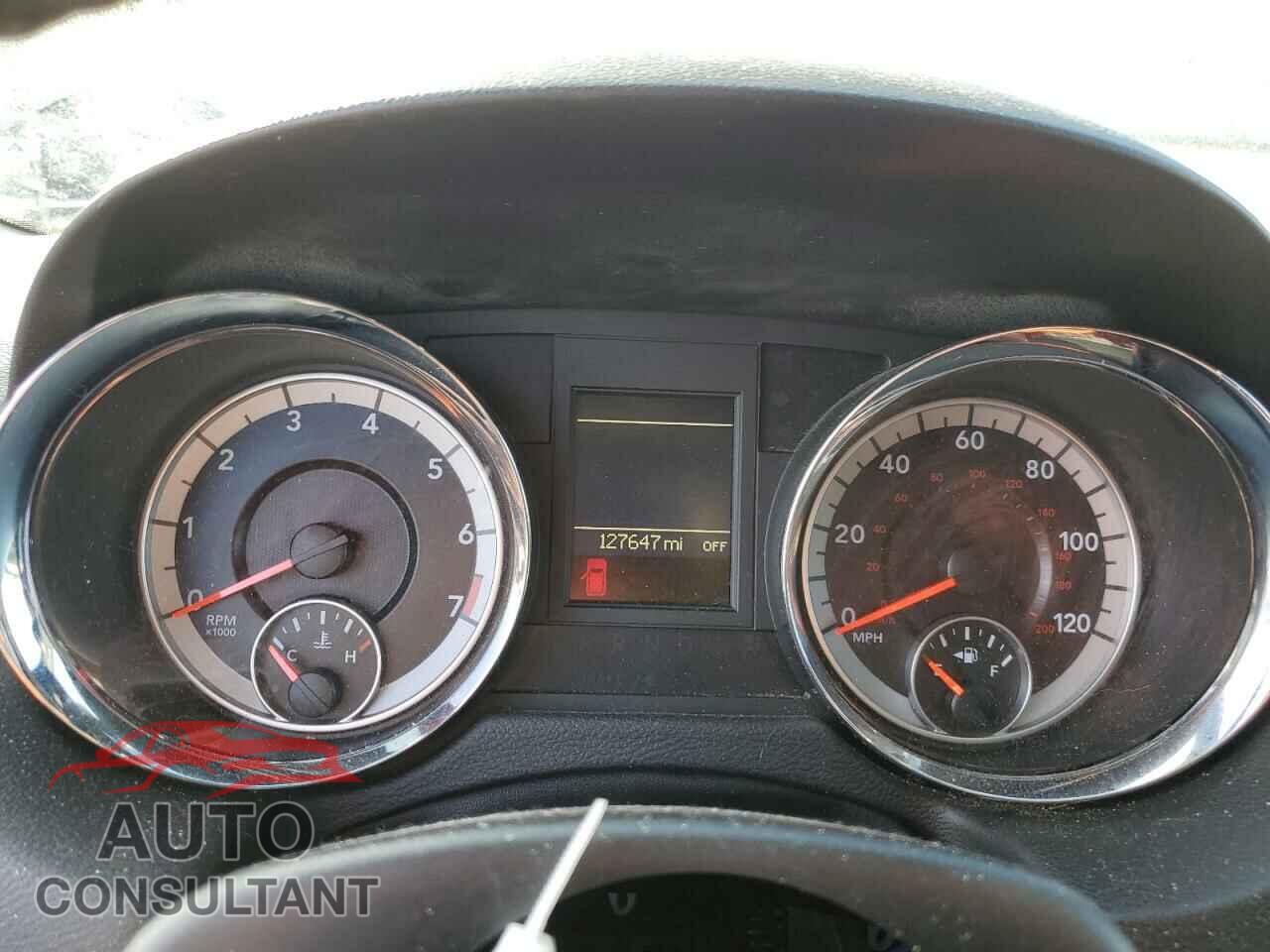 DODGE CARAVAN 2018 - 2C4RDGEG3JR219701