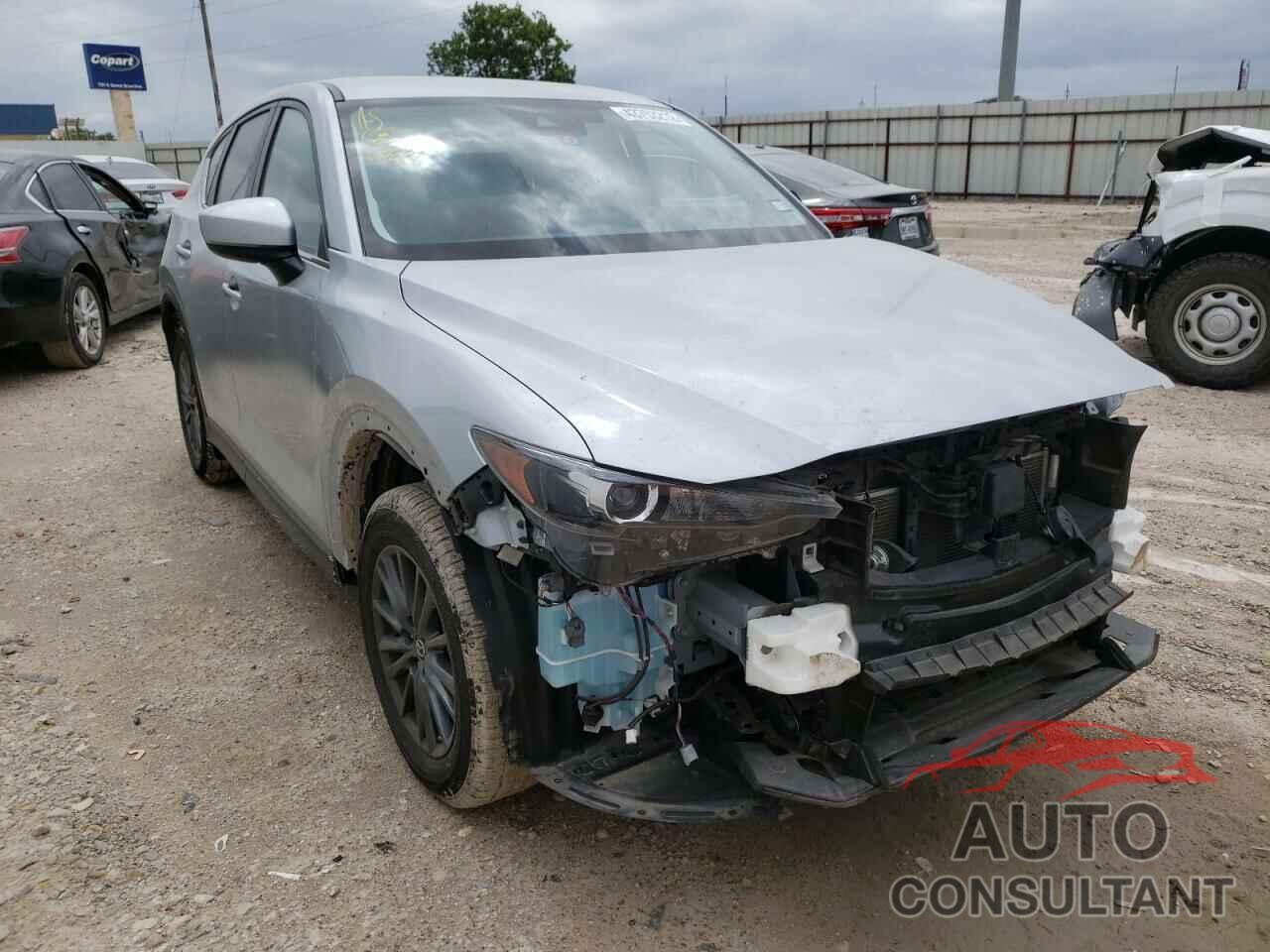 MAZDA CX-5 2019 - JM3KFACM8K1655328