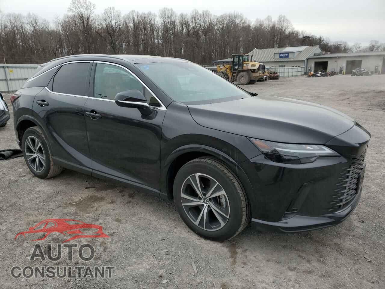 LEXUS RX350 2023 - 2T2BAMCA7PC025247