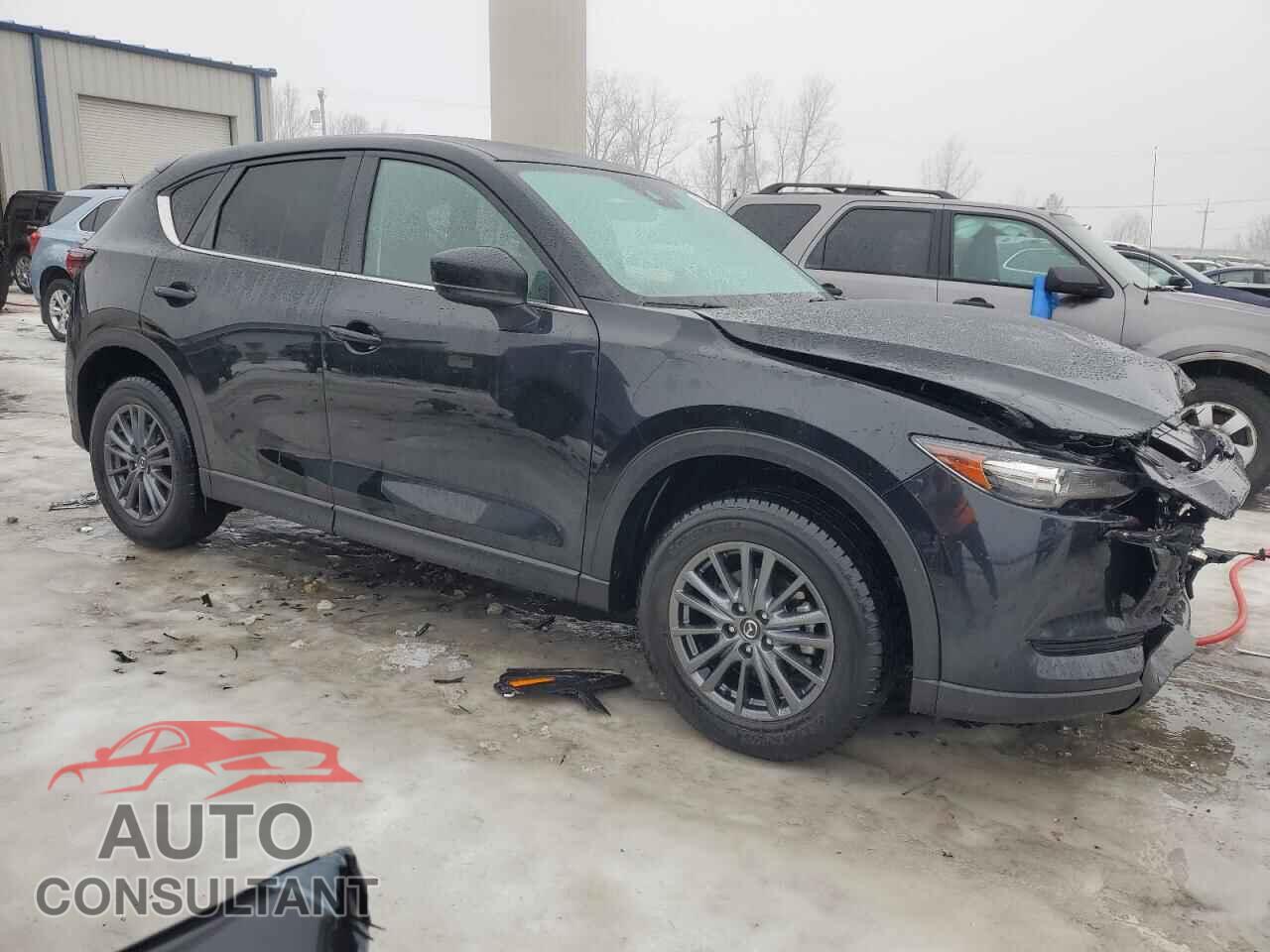 MAZDA CX-5 2021 - JM3KFBCM2M0340314