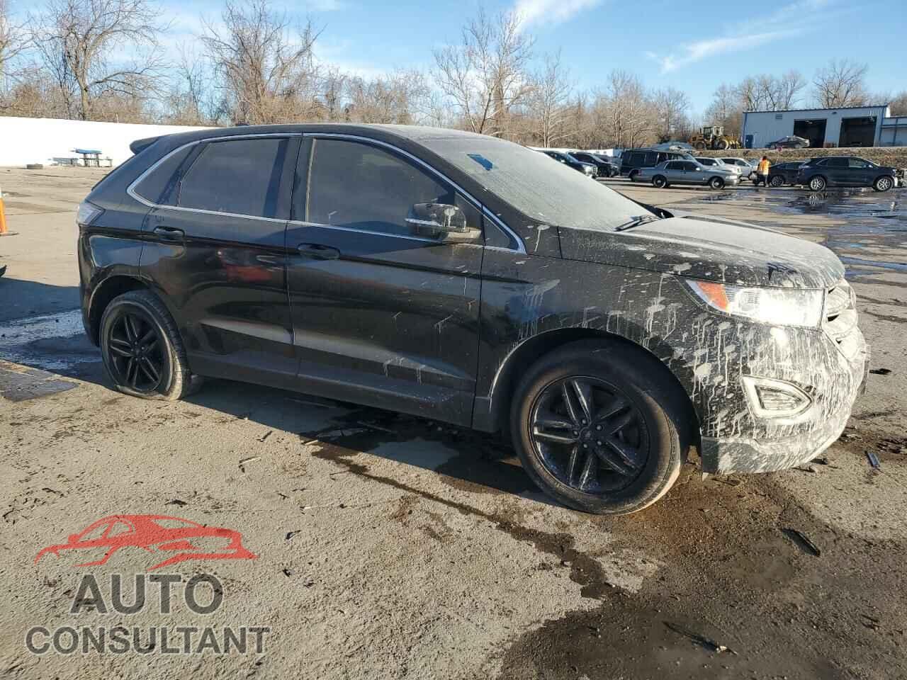 FORD EDGE 2016 - 2FMPK4J91GBC05652