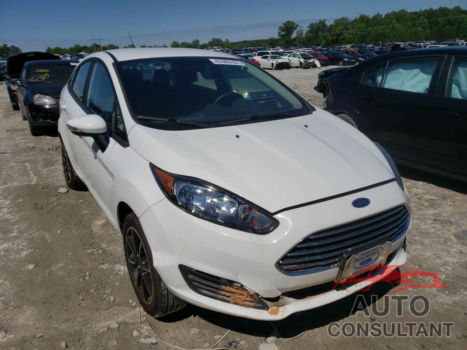 FORD FIESTA 2019 - 3FADP4BJ3KM146540