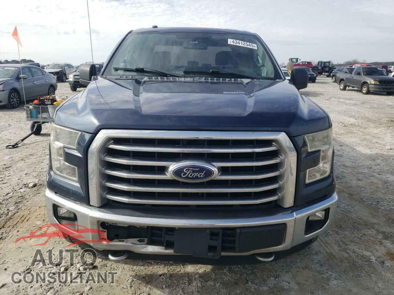FORD F-150 2016 - 1FTFW1EF2GFB50520