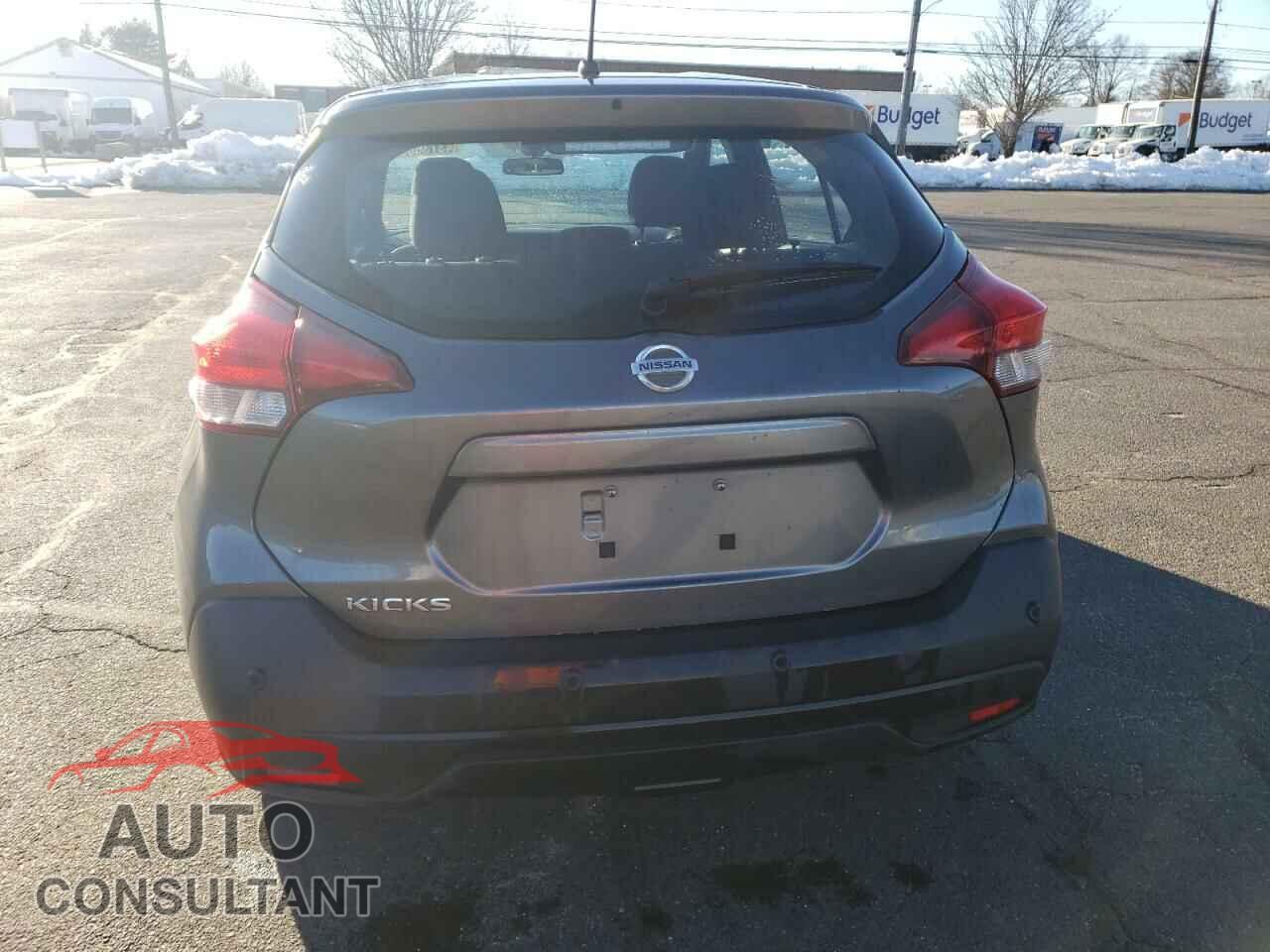 NISSAN KICKS 2020 - 3N1CP5BV4LL531114