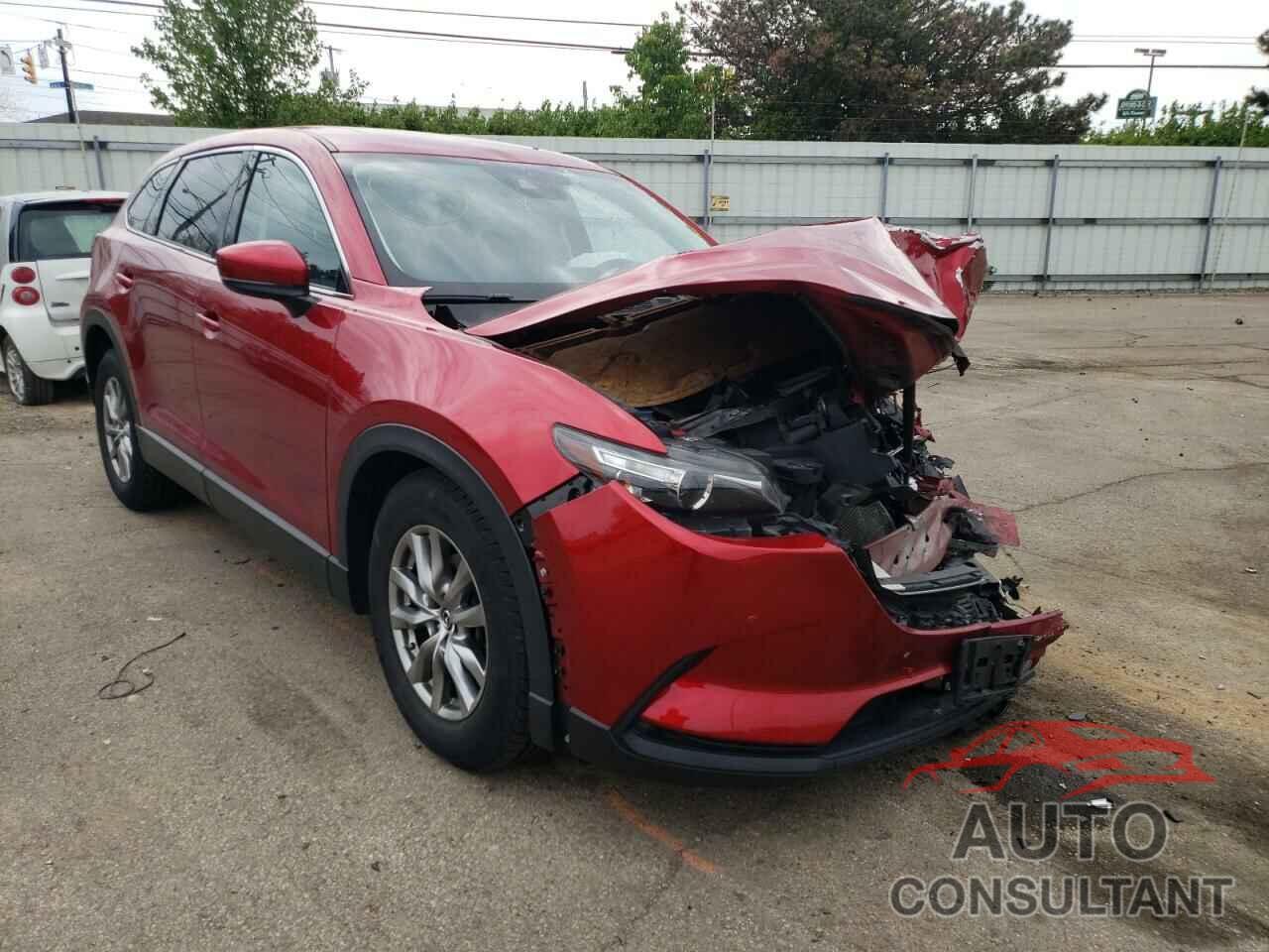 MAZDA CX-9 2018 - JM3TCBCY4J0212815