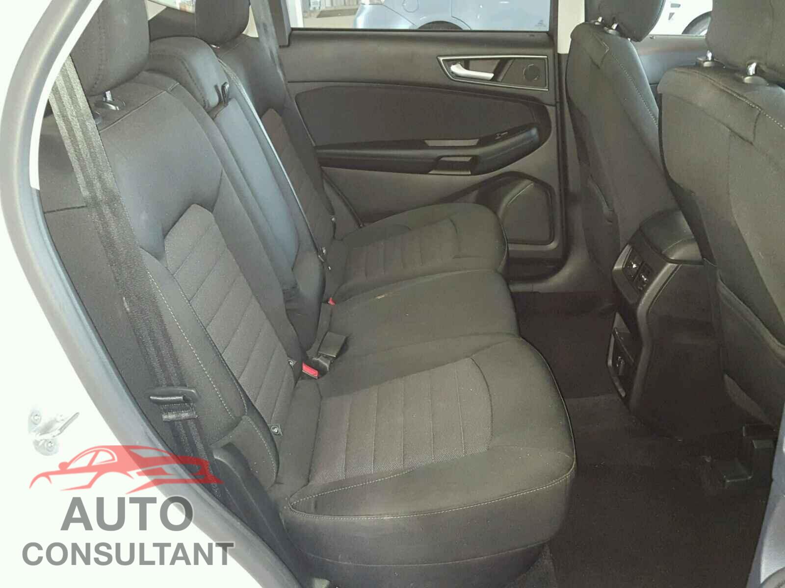FORD EDGE SE 2015 - 2FMTK3G94FBC11573