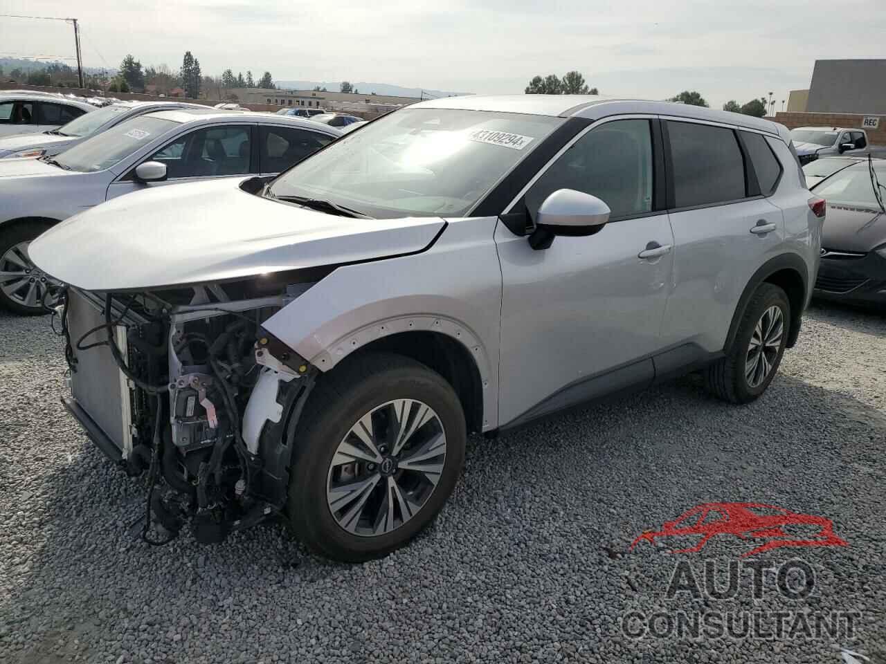 NISSAN ROGUE 2023 - 5N1BT3BA6PC770408