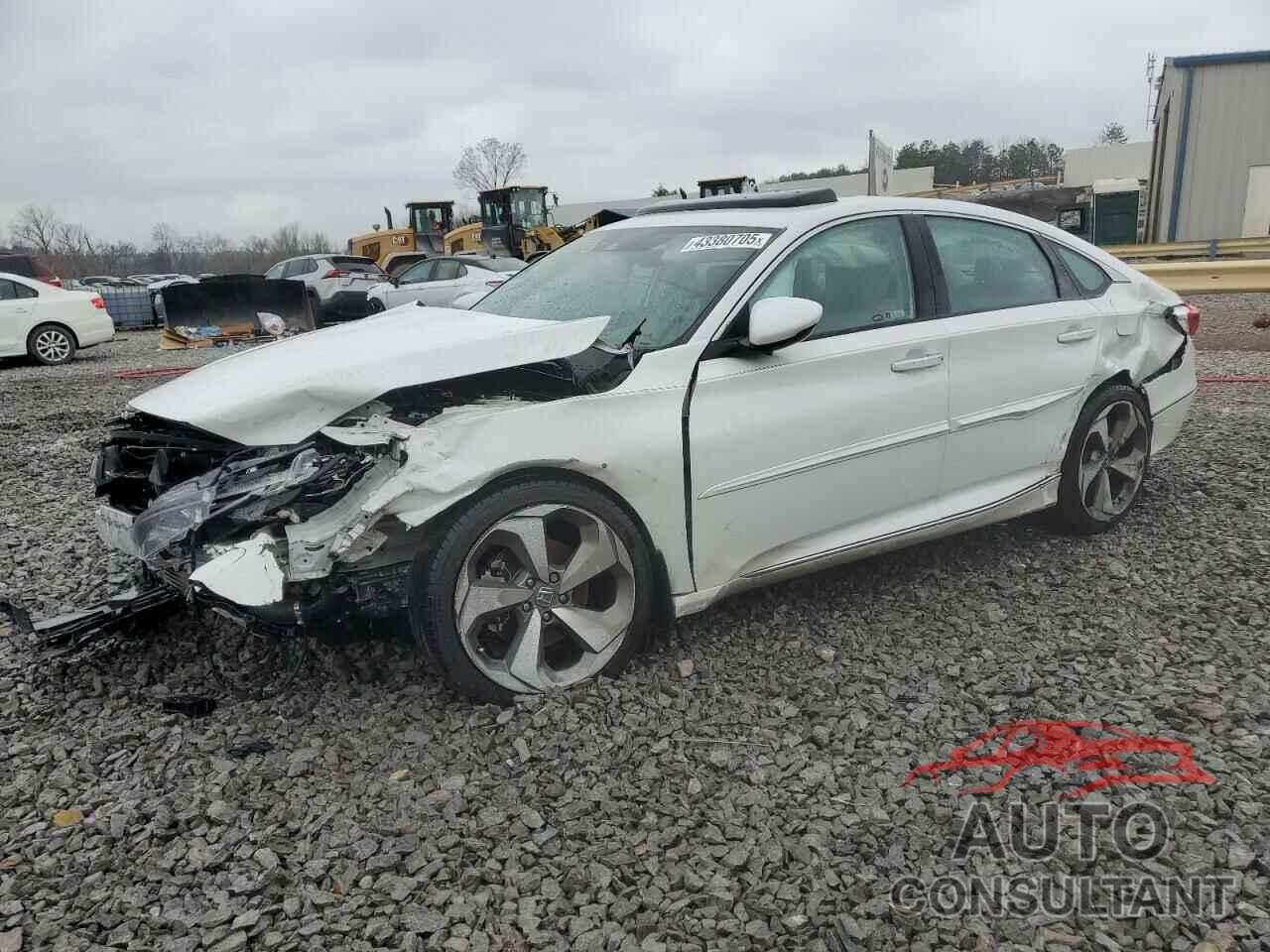 HONDA ACCORD 2018 - 1HGCV2F93JA027478