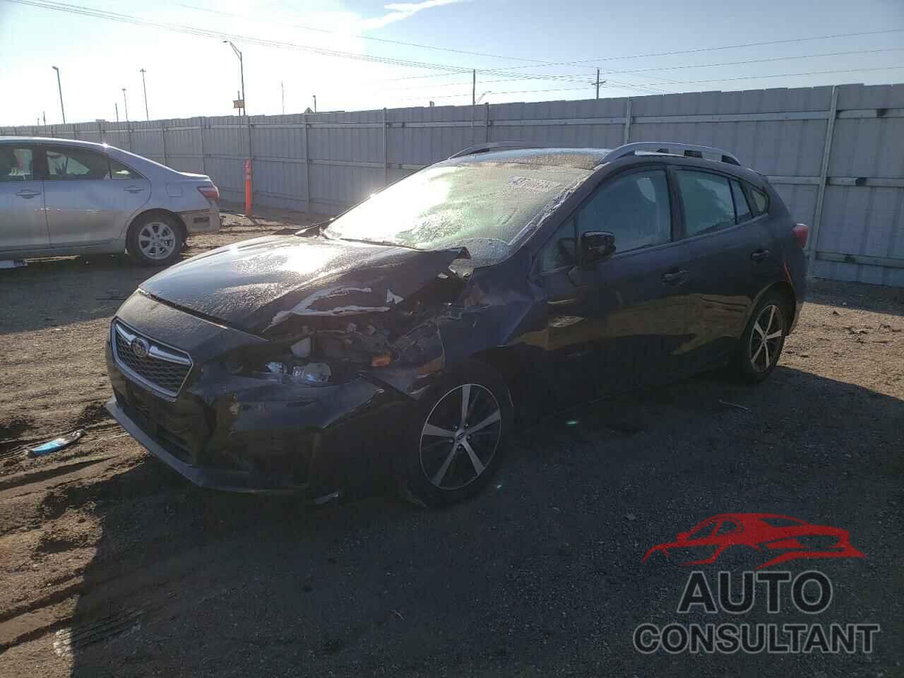 SUBARU IMPREZA 2019 - 4S3GTAC65K3709942