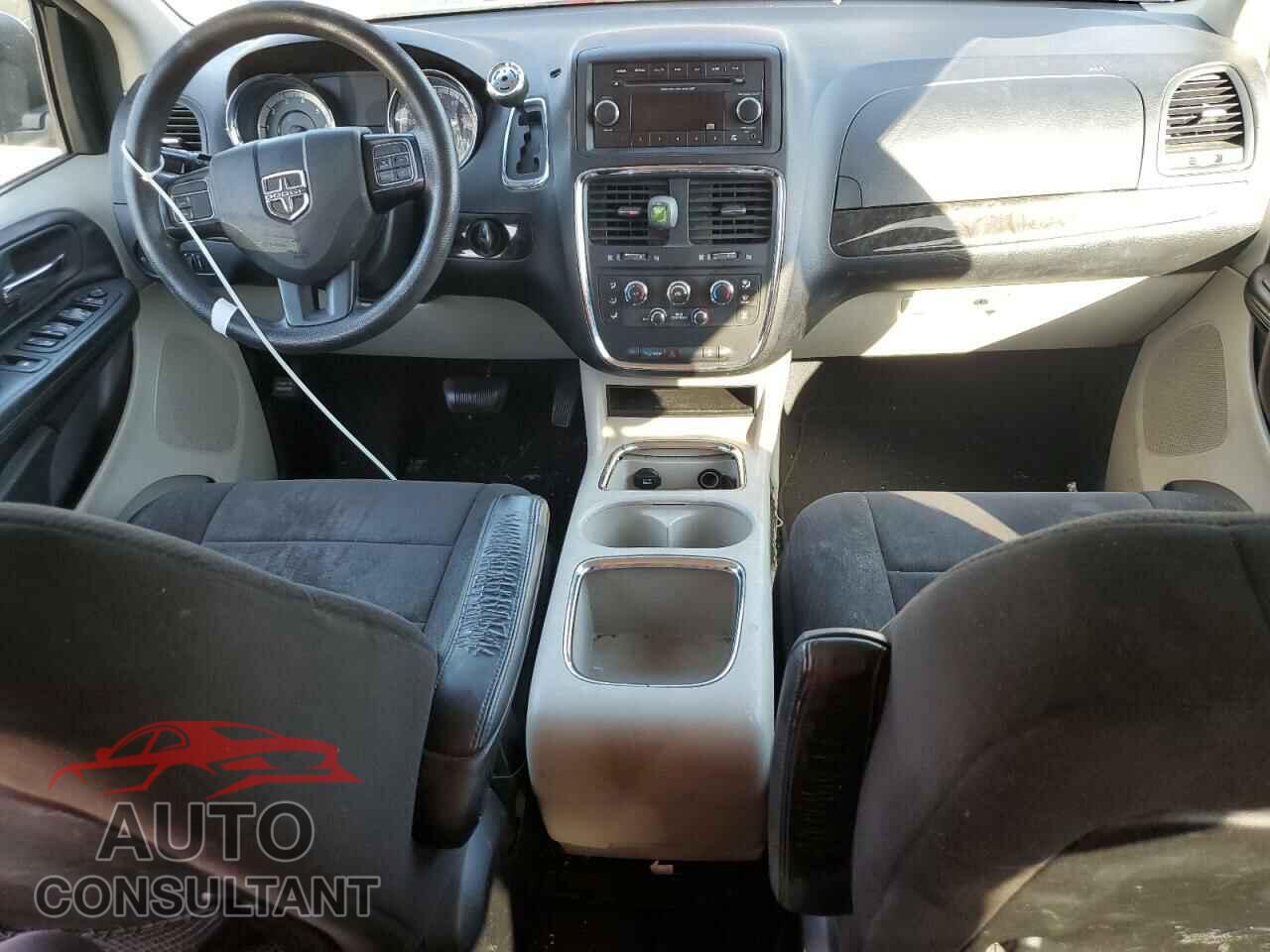 DODGE CARAVAN 2013 - 2C4RDGCG8DR625819