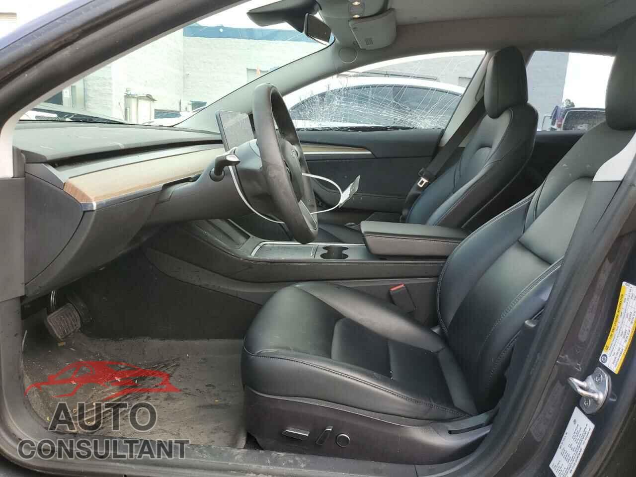TESLA MODEL 3 2021 - 5YJ3E1EA3MF982443
