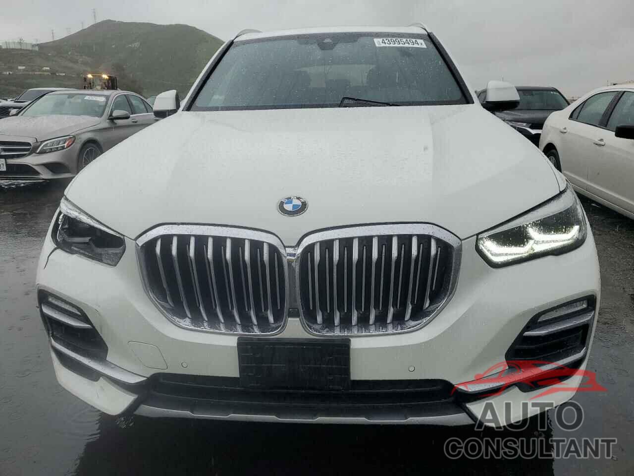 BMW X5 2020 - 5UXCR4C06L9C02719