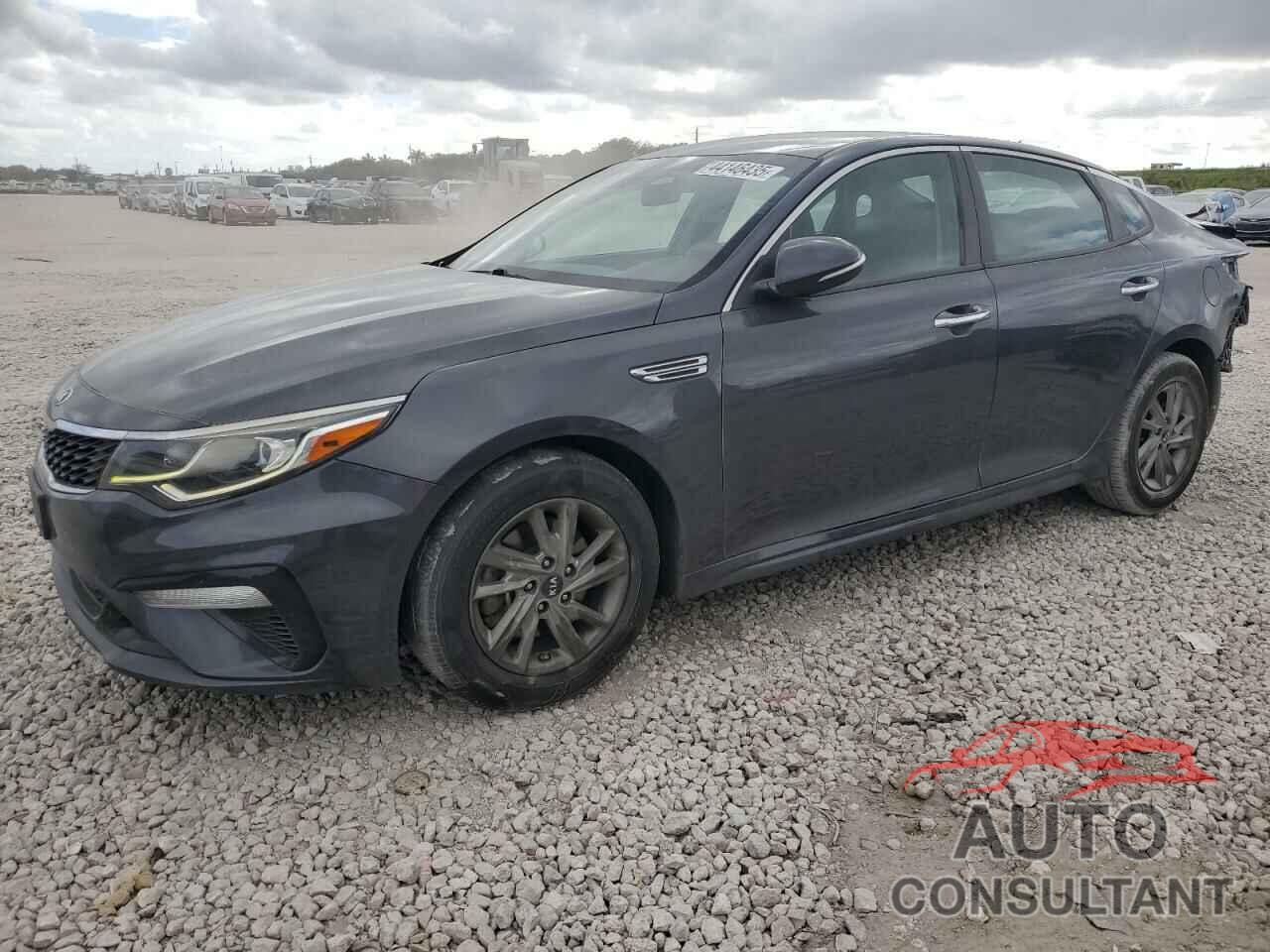 KIA OPTIMA 2019 - 5XXGT4L32KG311563