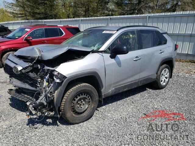 TOYOTA RAV4 2019 - JTMF1RFVXKJ006531