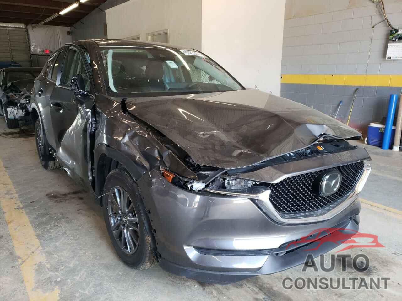 MAZDA CX-5 2021 - JM3KFACM1M1343208