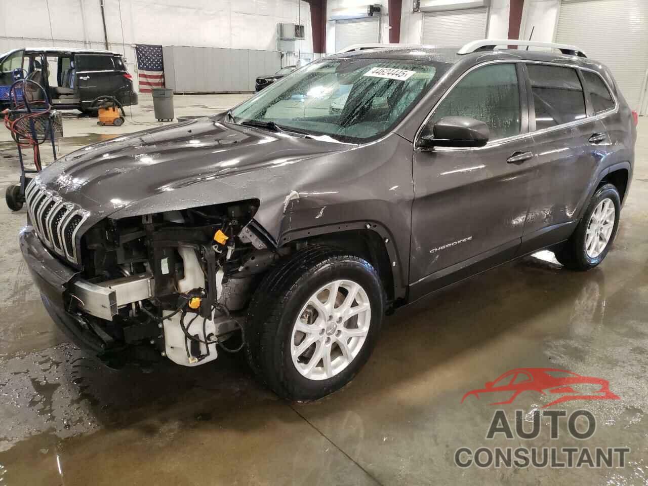JEEP GRAND CHER 2018 - 1C4PJMLB5JD535870