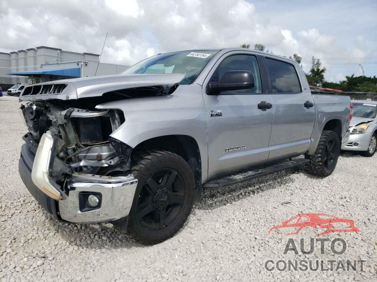 TOYOTA TUNDRA 2017 - 5TFEW5F1XHX228916