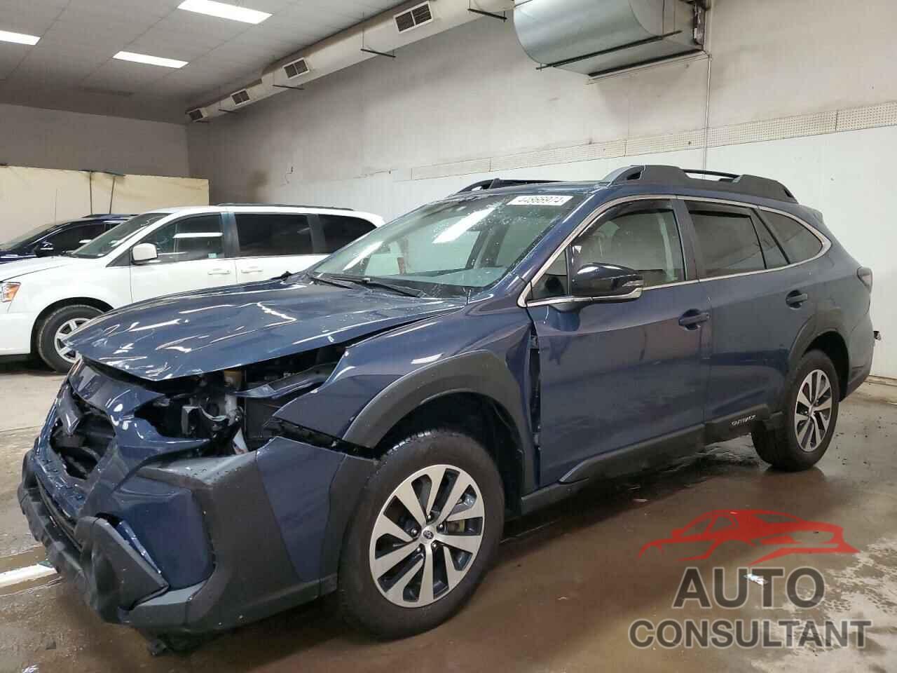 SUBARU OUTBACK 2024 - 4S4BTAFC5R3172684
