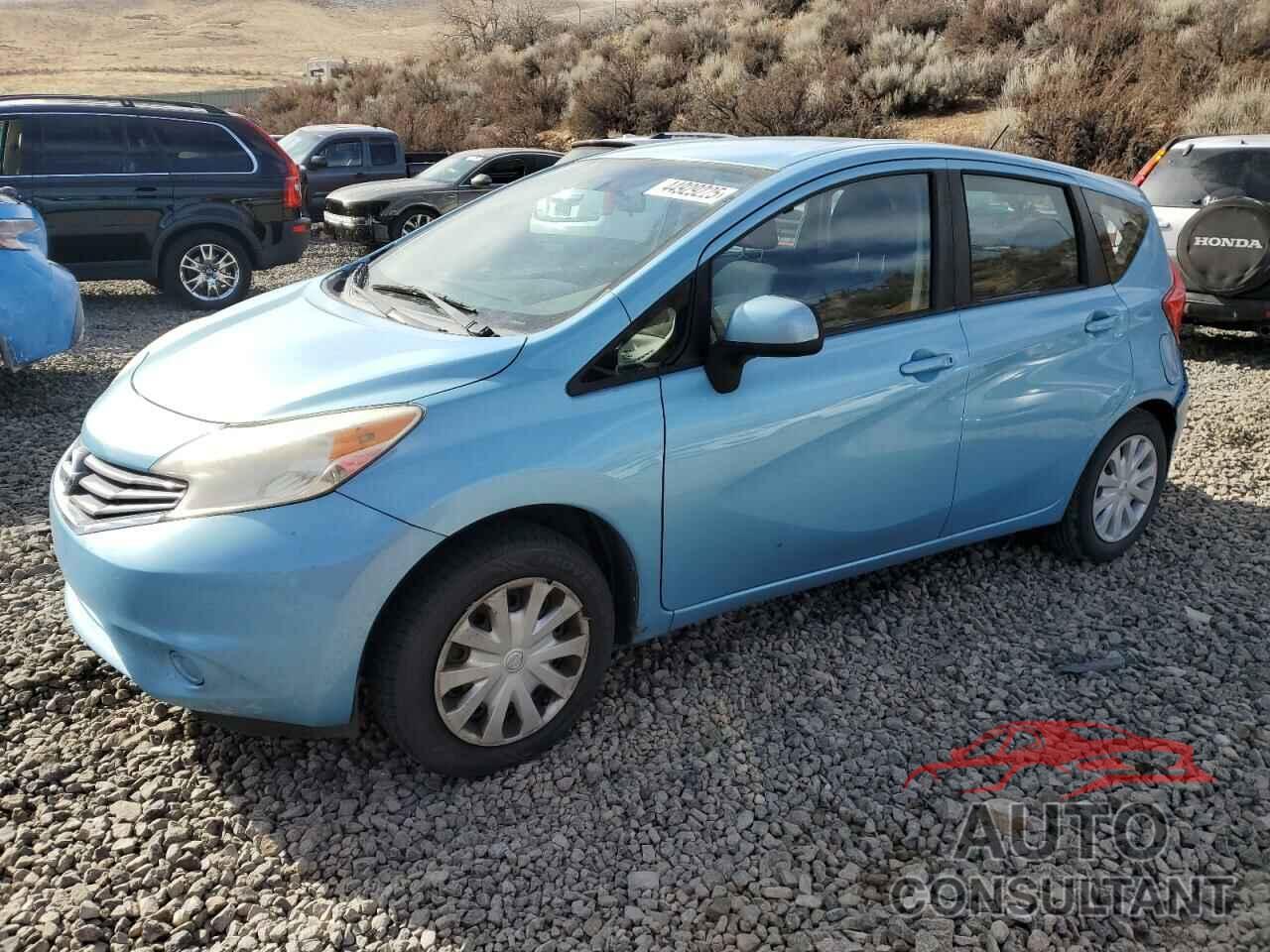 NISSAN VERSA 2014 - 3N1CE2CPXEL409493