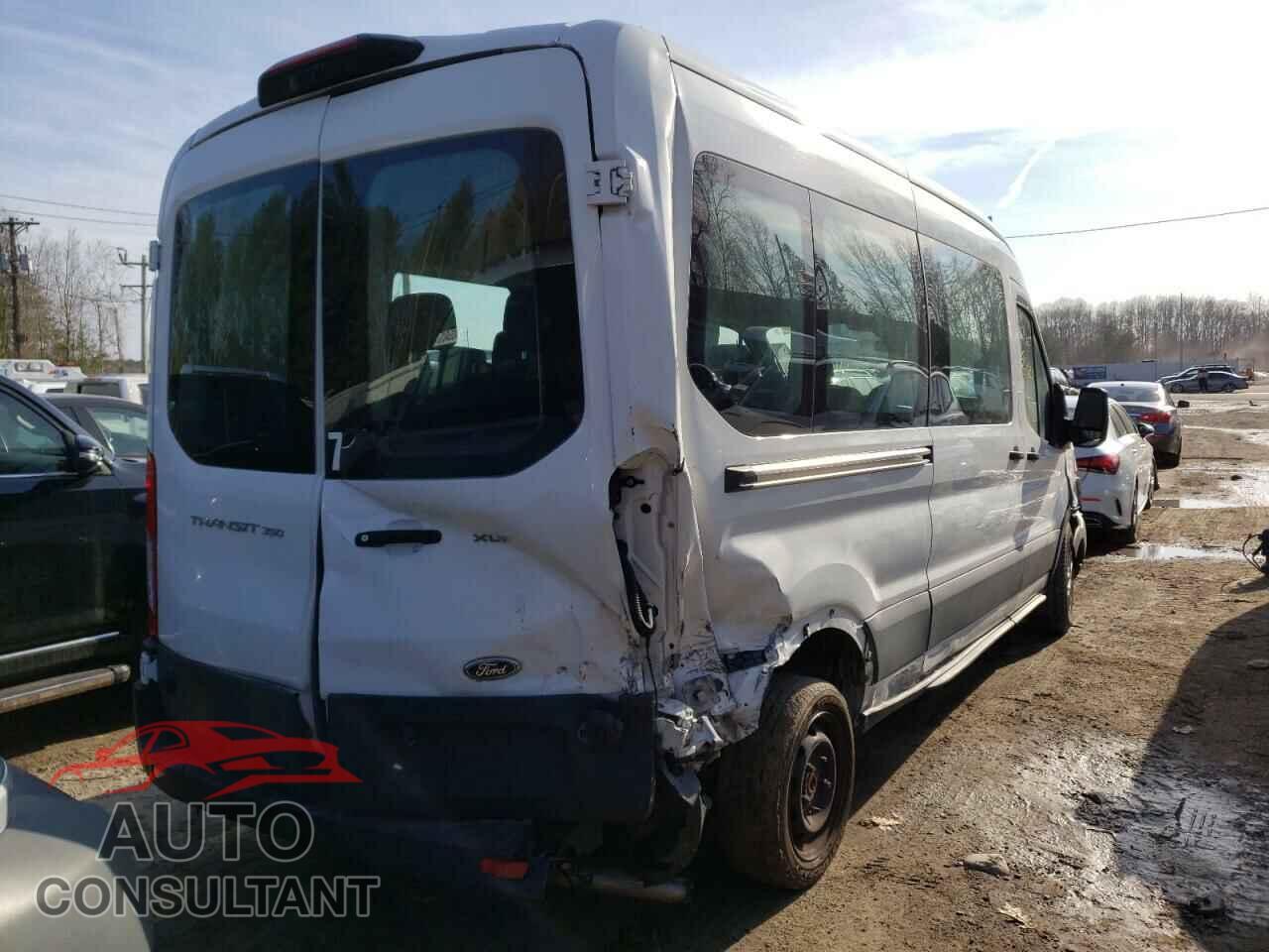 FORD TRANSIT 2020 - 1FBAX2C86LKA22871
