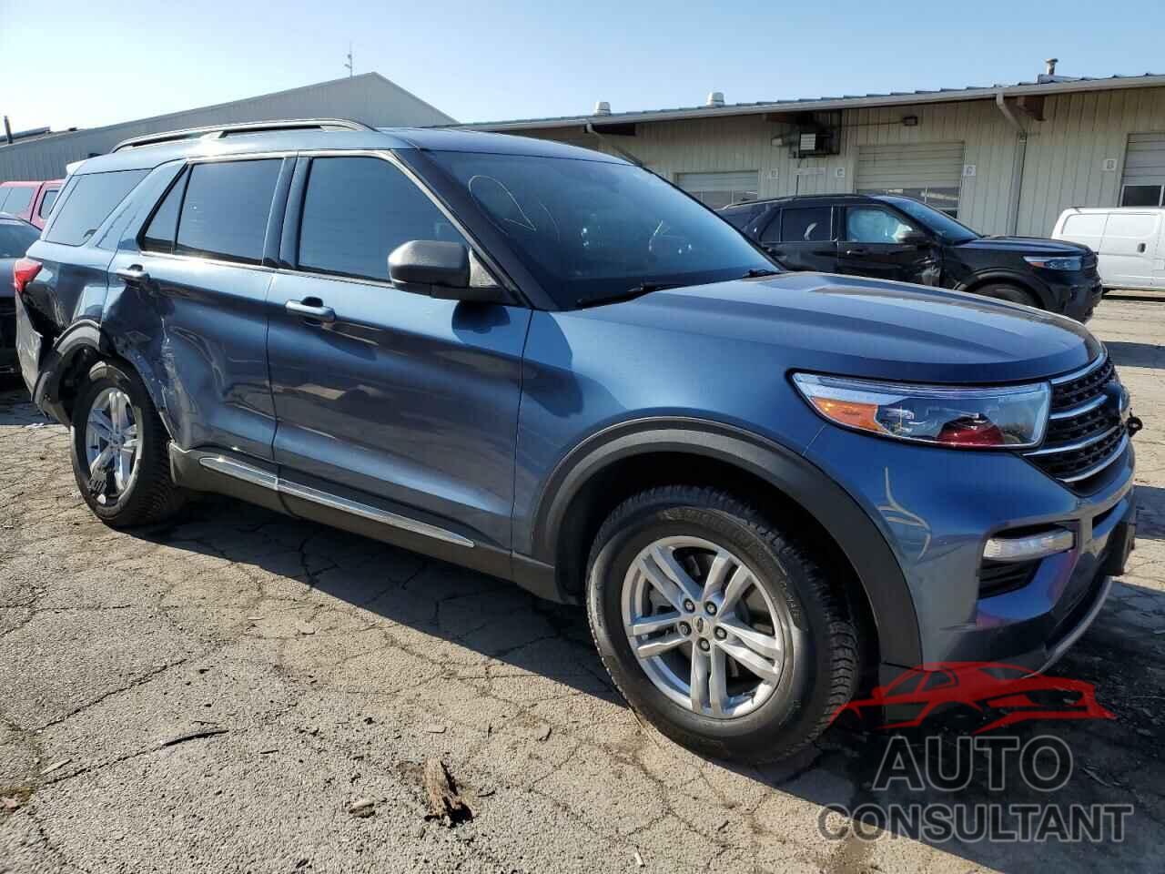 FORD EXPLORER 2020 - 1FMSK8DH0LGB48626