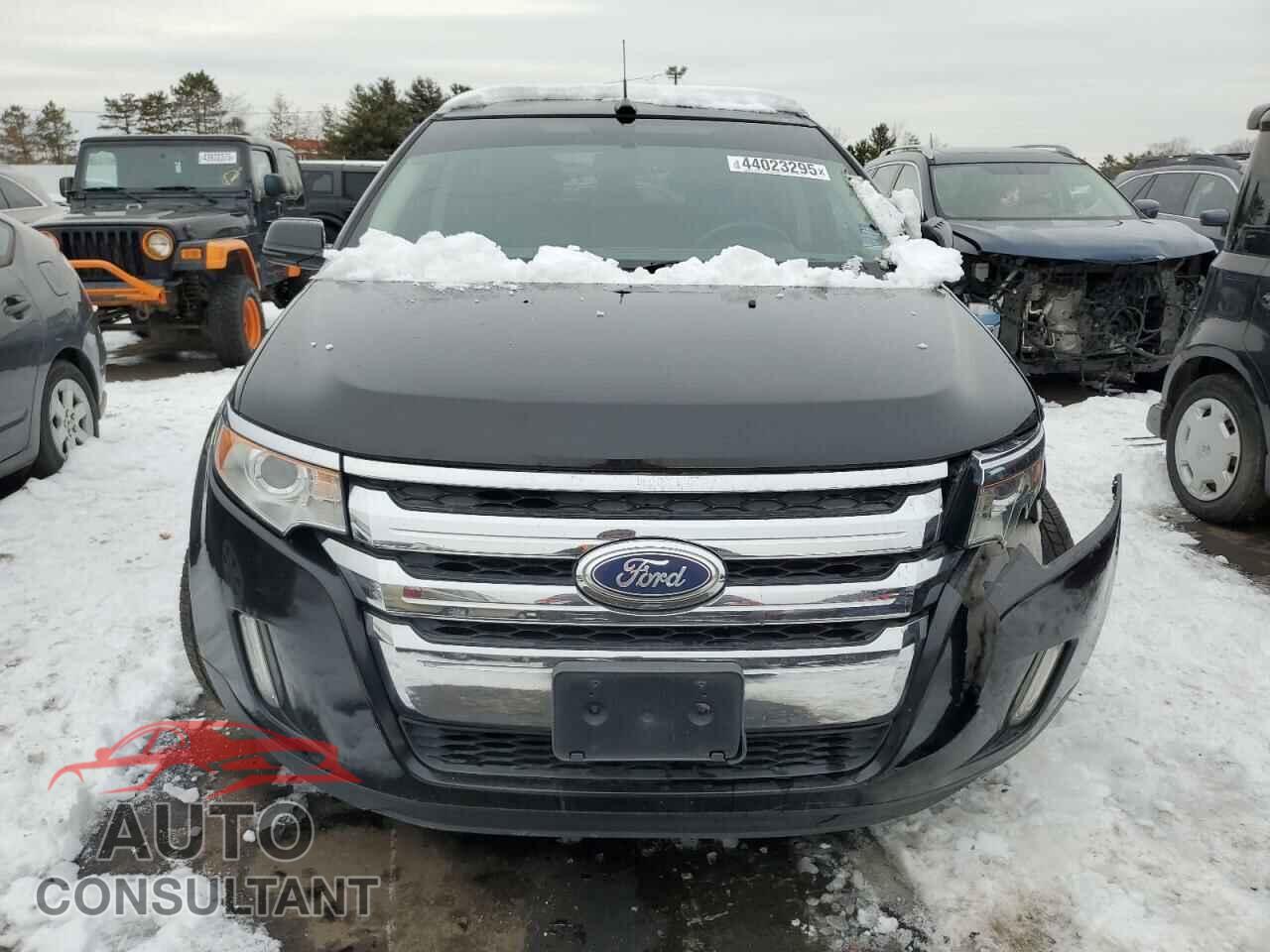 FORD EDGE 2012 - 2FMDK3K94CBA61570