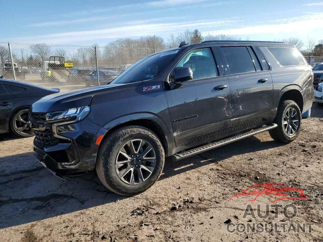 CHEVROLET SUBURBAN 2023 - 1GNSKDKD5PR491706
