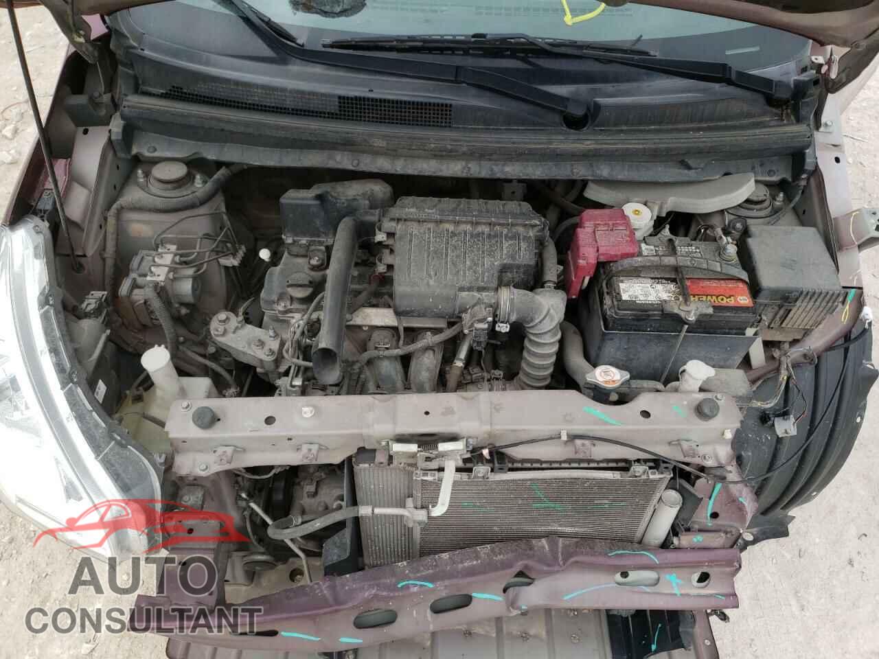 MITSUBISHI MIRAGE 2017 - ML32F4FJ8HHF07746