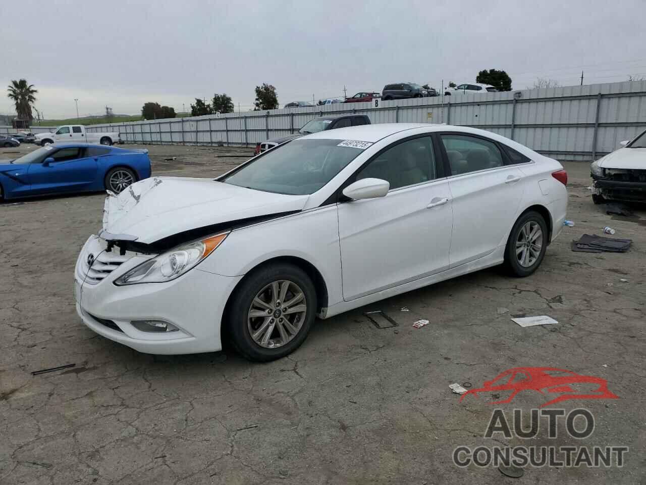 HYUNDAI SONATA 2013 - 5NPEB4AC3DH651387