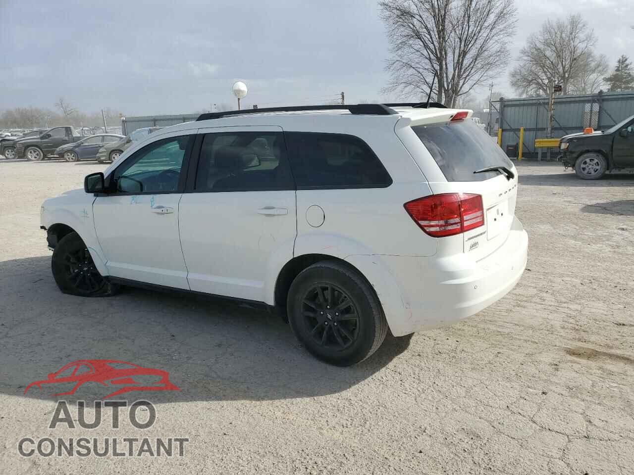 DODGE JOURNEY 2020 - 3C4PDCAB1LT278191