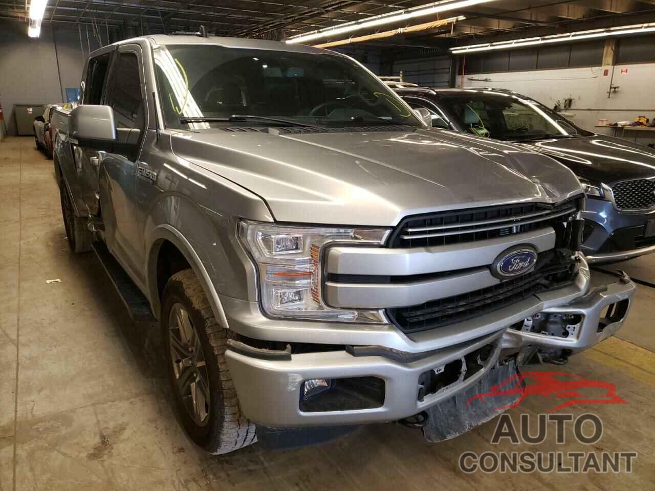 FORD F-150 2020 - 1FTEW1EP7LFA55692