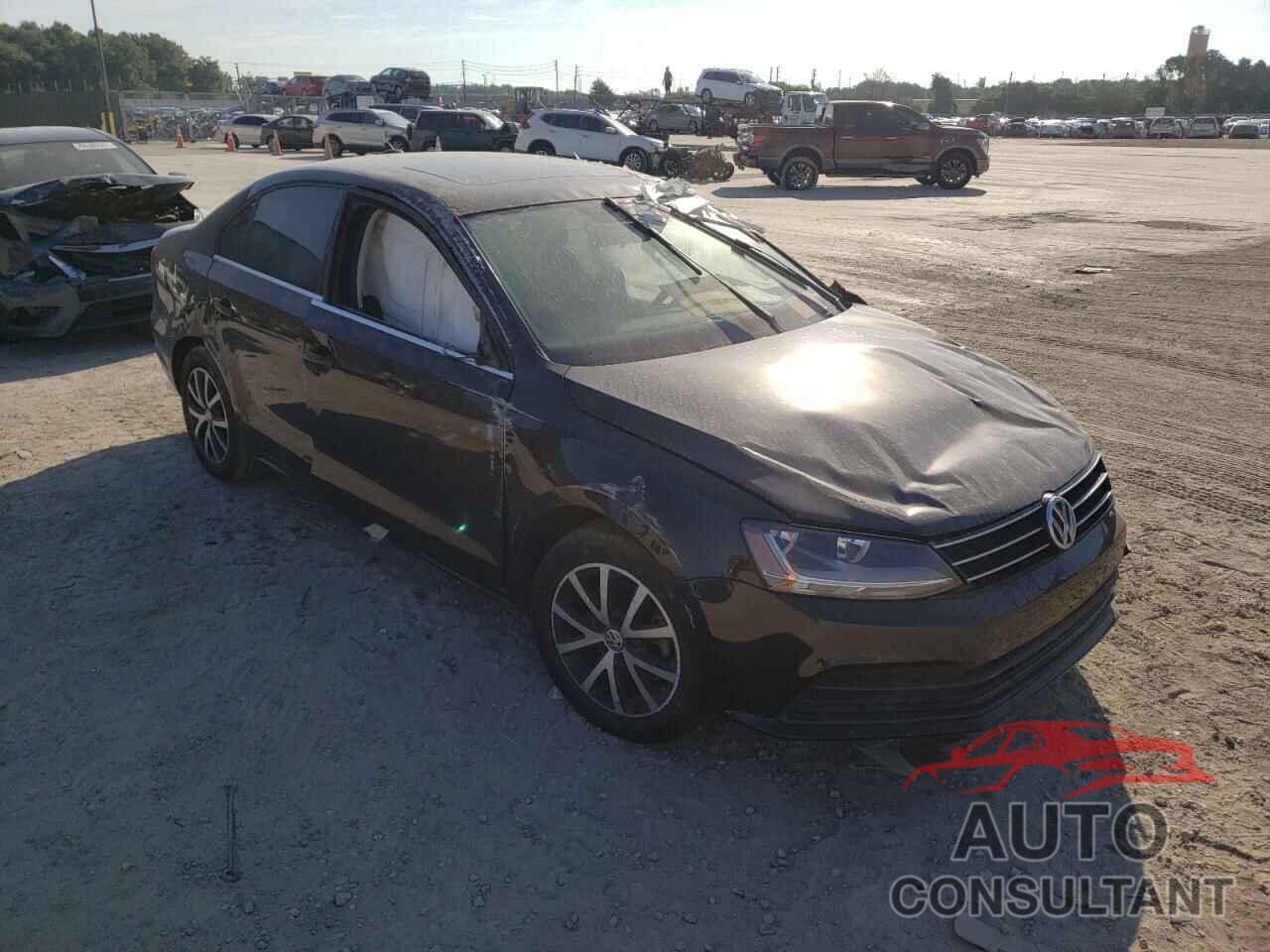 VOLKSWAGEN JETTA 2017 - 3VWDB7AJXHM416090
