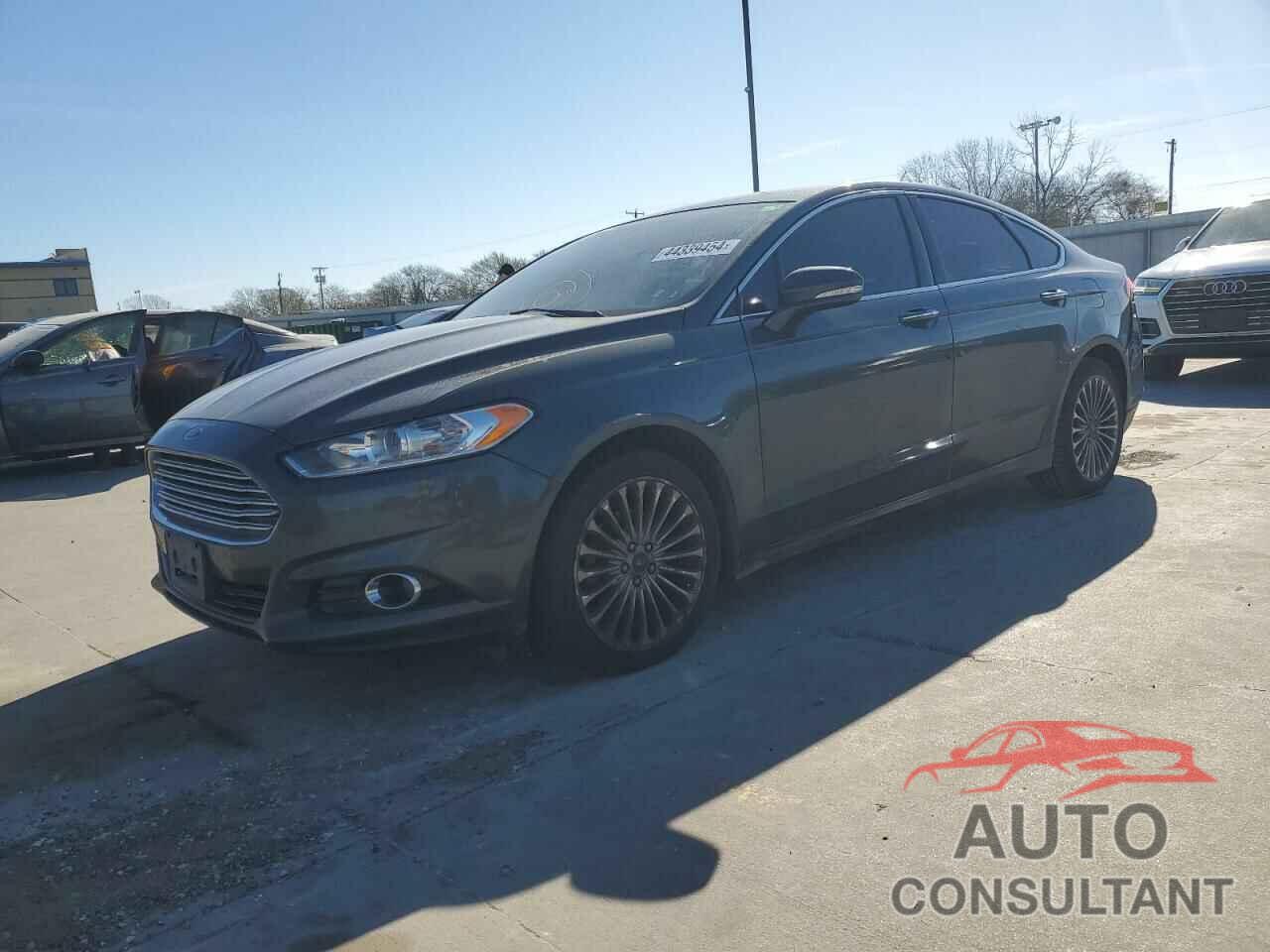 FORD FUSION 2016 - 3FA6P0K93GR188031