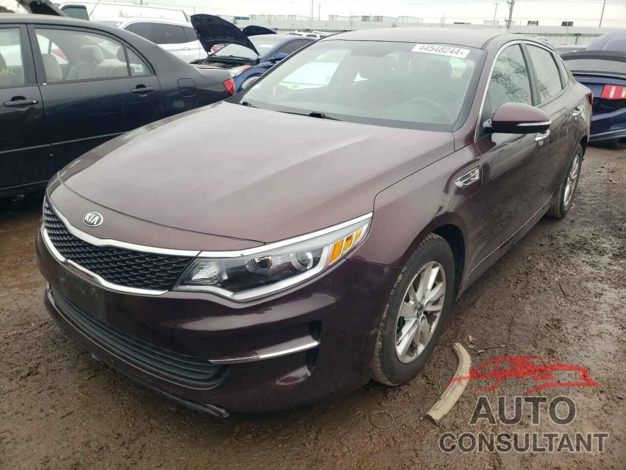 KIA OPTIMA 2016 - 5XXGT4L36GG029966